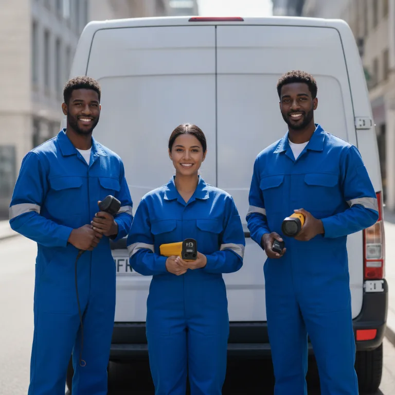 Water Leak Detection team in Clacton-on-Sea